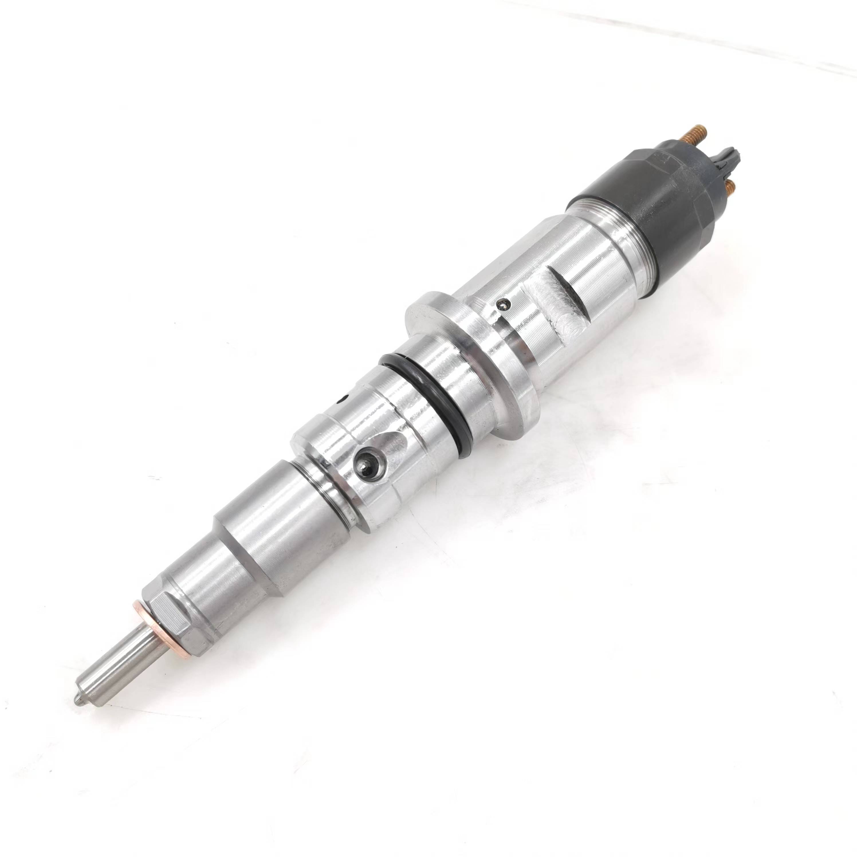 Diesel Injector Fuel Injector 0445120383 compatible with Bosch injector Cummins ISDe ISBe