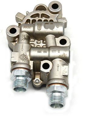 Common Rail Gear Pump 2445110060 0440020117 For Diesel Engine
