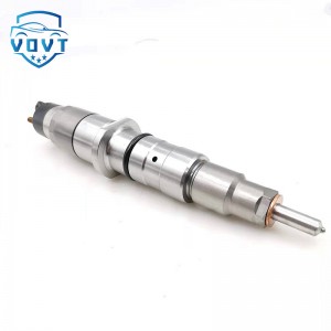 Diesel Injector Fuel Injector 0445120112 Bosch for Case Cummins 6CT8, 3c (QSC) Komatsu