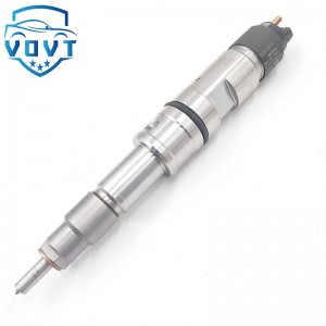 Diesel Injector Fuel Injector 0445120462 compatible with Bosch injector