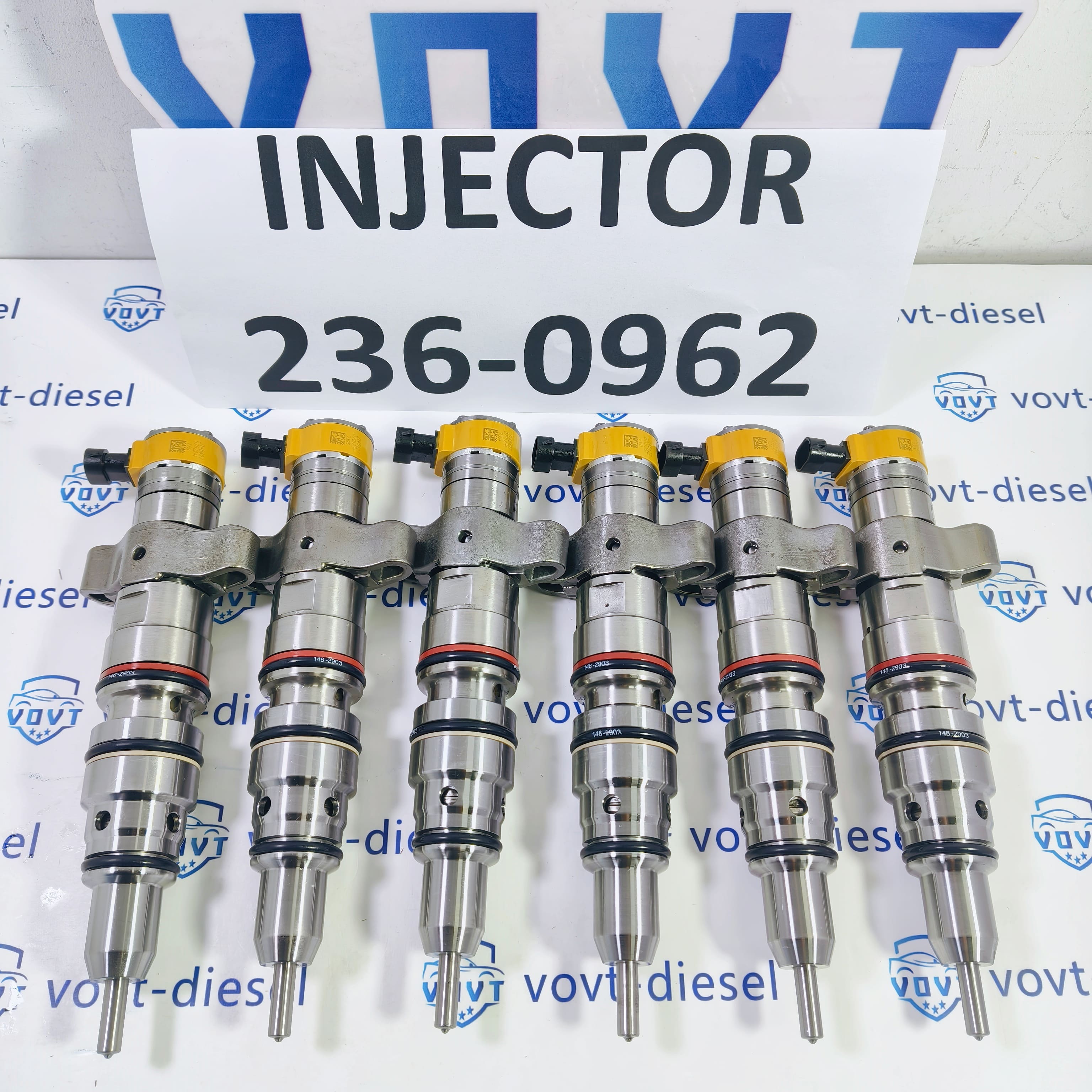 New High Quality Diesel Injector 236-0962 2360962 For CAT