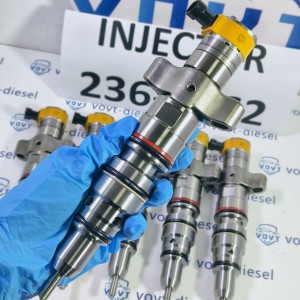 New High Quality Diesel Injector 236-0962 2360962 For CAT