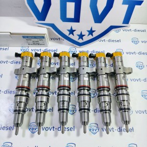 New High Quality Diesel Injector 387-9432 3879432 For CAT