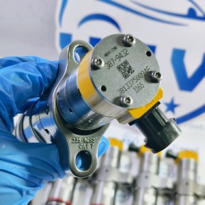 New High Quality Diesel Injector 387-9432 3879432 For CAT