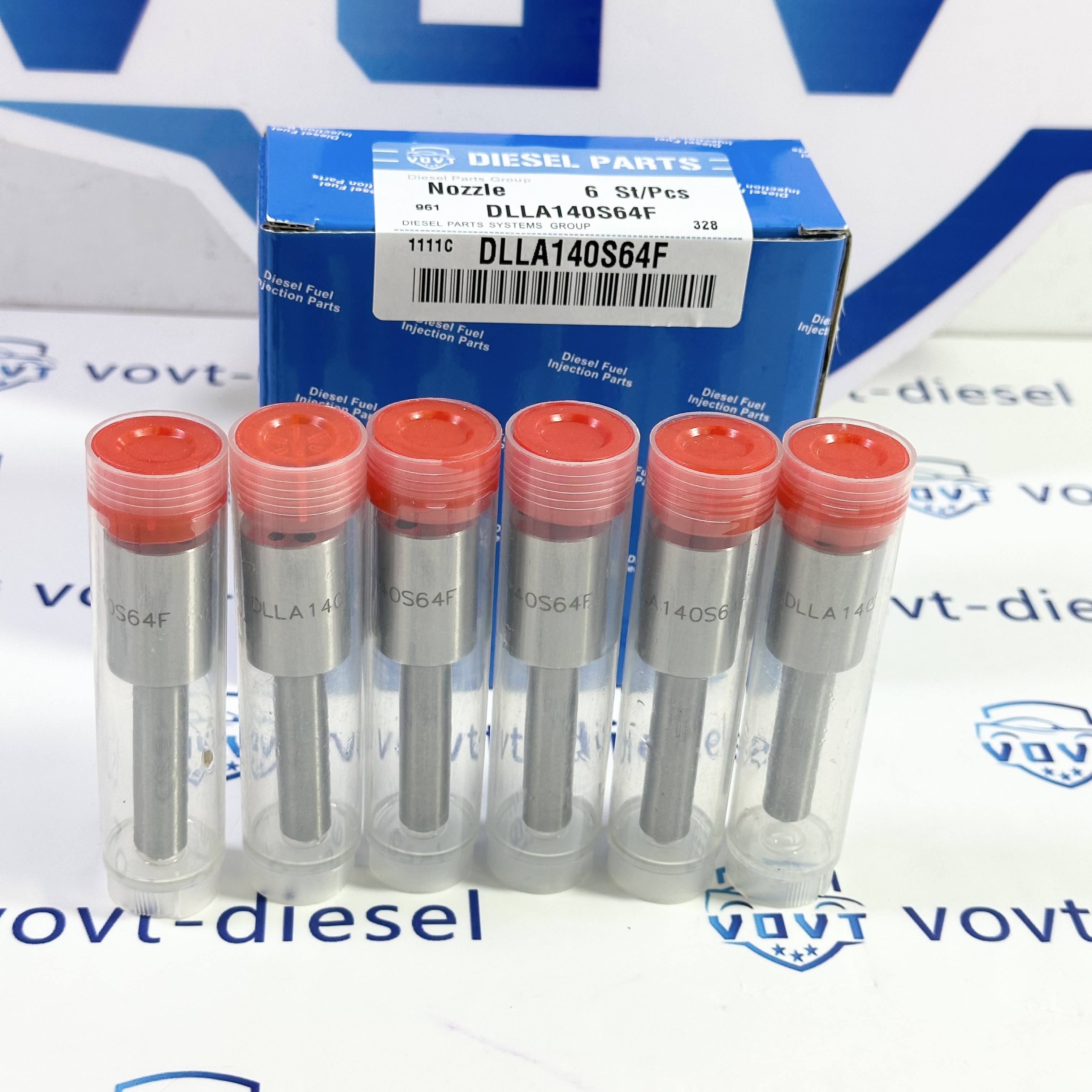 New High Quality Diesel Nozzle DLLA140S64F for Injection Nozzle  Diesel Engine Parts
