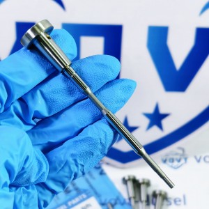High Precision New Diesel Injector Control Valve F00RJ02472 Valve Assembly for Fuel Injector Engine Spare Parts