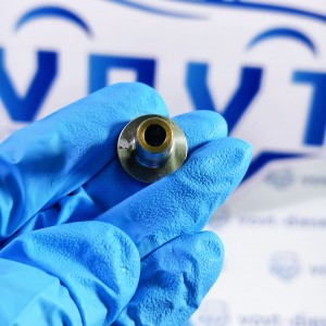 High Precision New Diesel Injector Control Valve F00RJ02472 Valve Assembly for Fuel Injector Engine Spare Parts