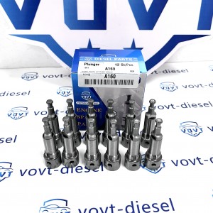 Made in China Fuel Injection Pump Plunger A160 Pump Elements Engine Accessories