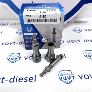 Made in China Fuel Injection Pump Plunger A160 Pump Elements Engine Accessories