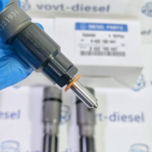 Professional Manufacture 0 432 193 441 Diesel Injector Common Rail Injector Engine Parts Vehicle Parts 0432193441