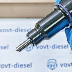 High Quality Diesel Fuel Injector 33800-84300 Auto Parts