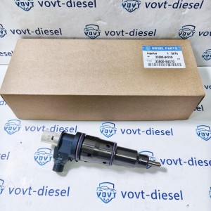 High Quality Diesel Fuel Injector 33800-84310 Auto Parts