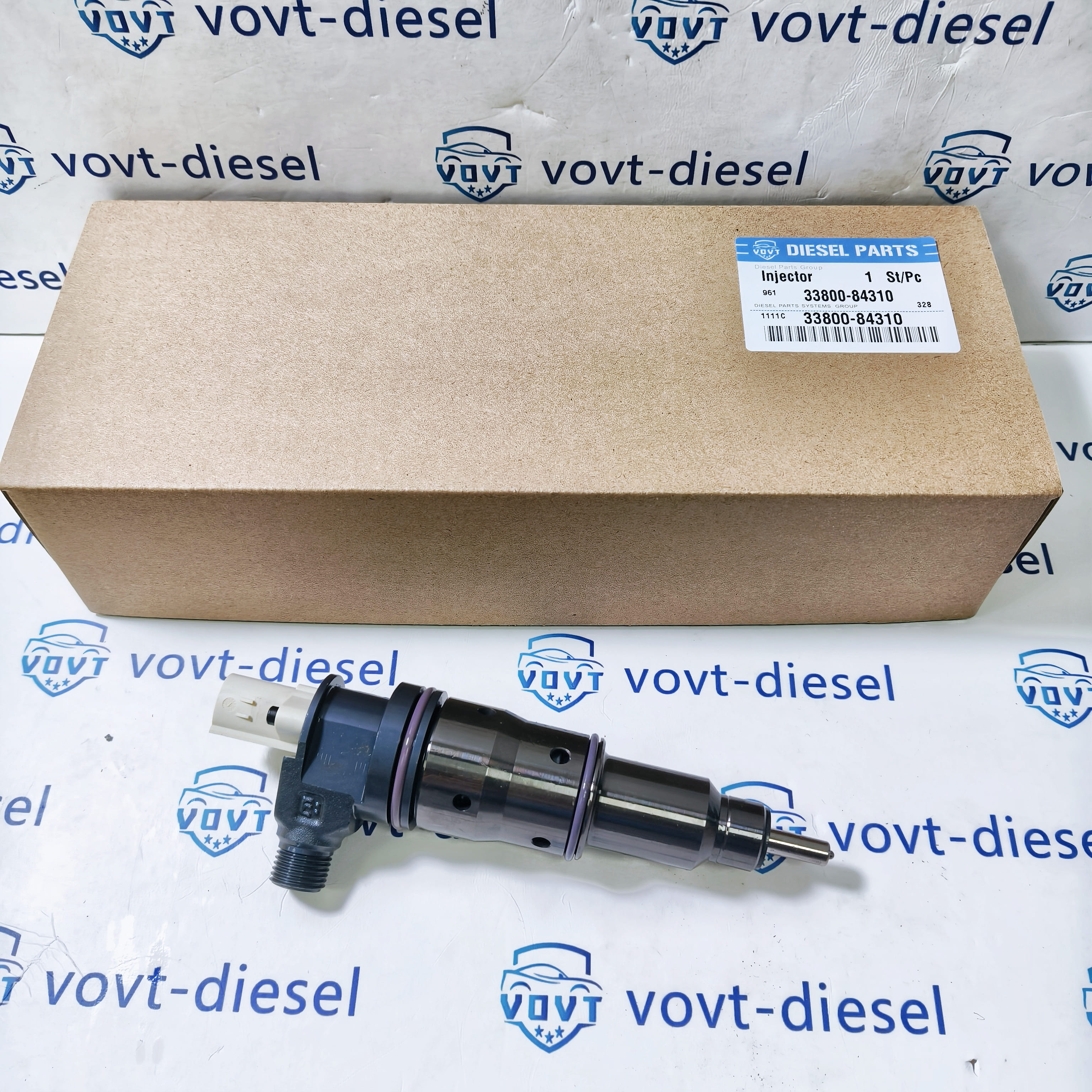 High Quality Diesel Fuel Injector 33800-84310 Auto Parts