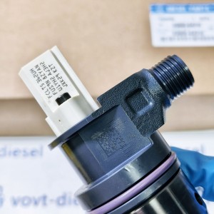 High Quality Diesel Fuel Injector 33800-84310 Auto Parts