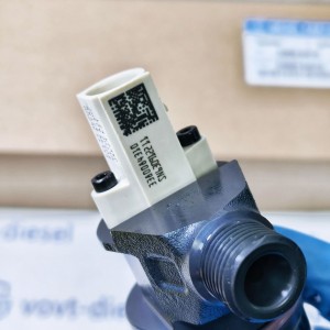 High Quality Diesel Fuel Injector 33800-84310 Auto Parts