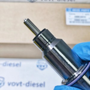 High Quality Diesel Fuel Injector 33800-84310 Auto Parts