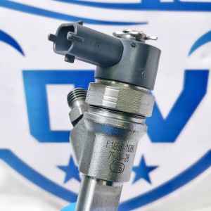 Professional Manufacture 0 445 110 317 Diesel Injector Common Rail Injector Engine Parts Vehicle Parts 0445110317