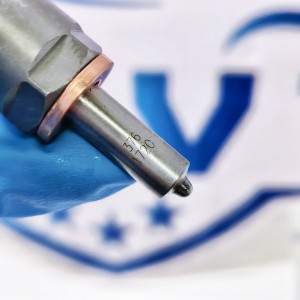 Professional Manufacture 0 445 110 317 Diesel Injector Common Rail Injector Engine Parts Vehicle Parts 0445110317