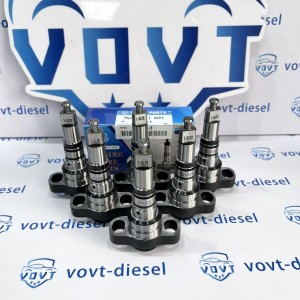 Made in China Fuel Injection Pump Plunger X172-1 Pump Elements Engine Accessories