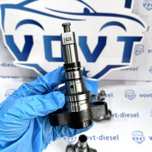 Made in China Fuel Injection Pump Plunger X172-1 Pump Elements Engine Accessories