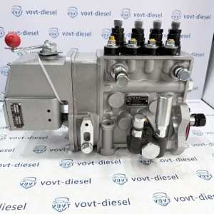 Diesel Fuel Injection Pump BH4P120 Engine Auto Engine Part