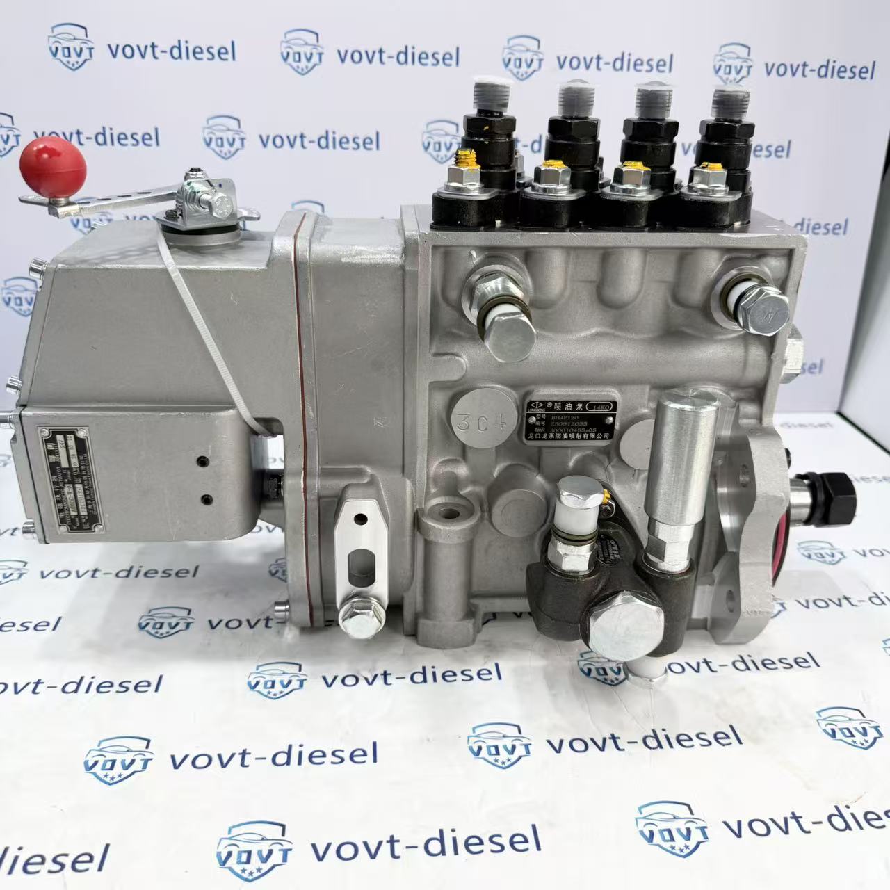Diesel Fuel Injection Pump BH4P120 Engine Auto Engine Part