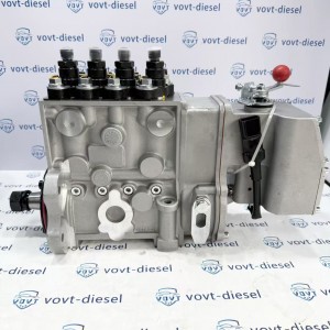 Diesel Fuel Injection Pump BH4P120 Engine Auto Engine Part