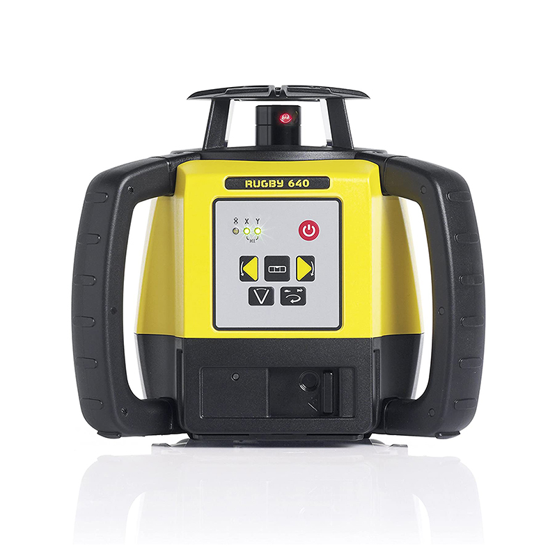 Top Suppliers  Rb441t Twintier  - Leica Rugby 640 Rotating Laser – Voyage