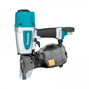 New Delivery for  Max Rebar Tier Rb397 Price  - AN613-Makita Siding Coil Nailer – Voyage