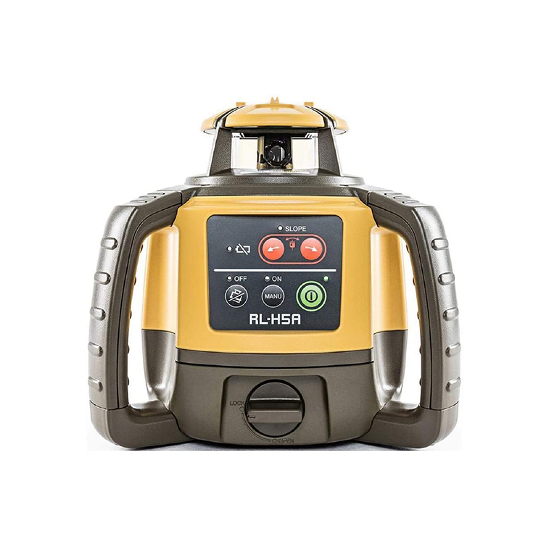 Factory directly supply  Oryxtools  - Topcon RL-H5A Horizontal Self-Leveling Rotary Laser – Voyage