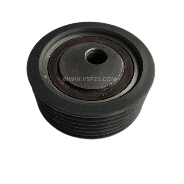 The manufacture of the Auto Engine Timing Belt Tensioner Pulley  OE No.  830900AKE for LADA 111 1.5-1.6 Tensioner pulley