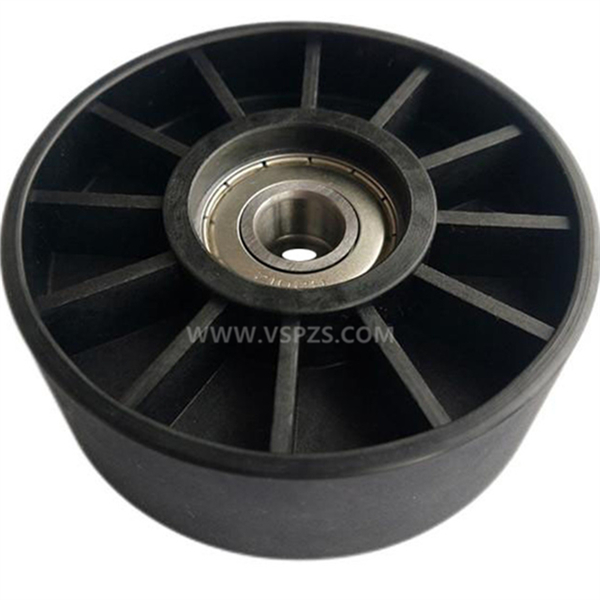 Factory supply the auto Spare Parts Tensioner Pulley 406130808021/531075910/599998 for GAZSOBOL (2752) Box 2.3