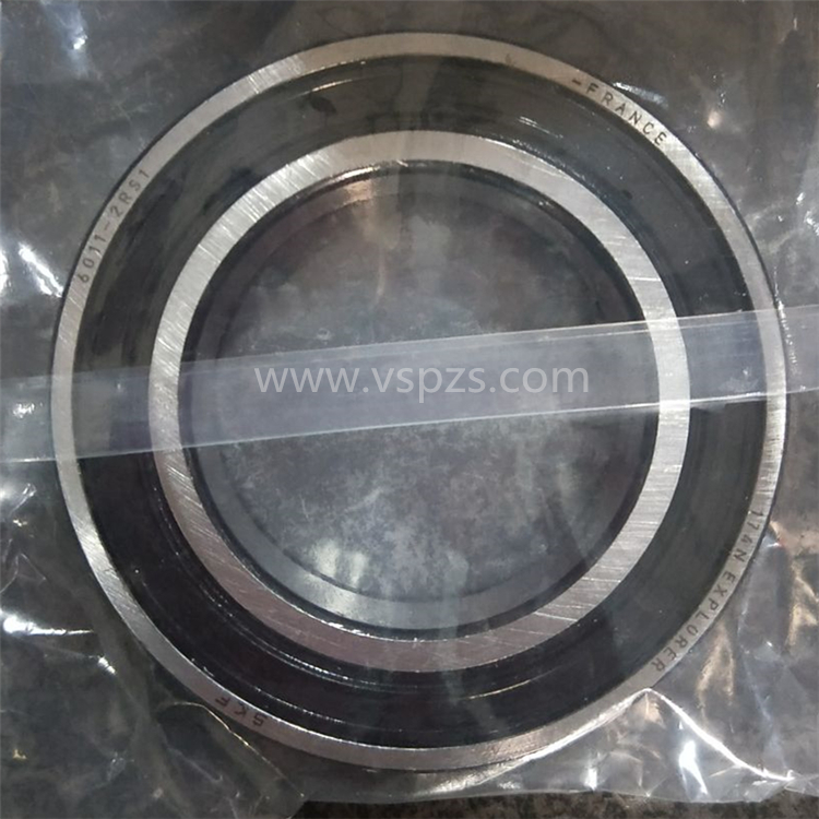 China factory Chrome steel high precious competitive price Support OEM Deep Groove Ball Bearing 6011 ZZ 2RS