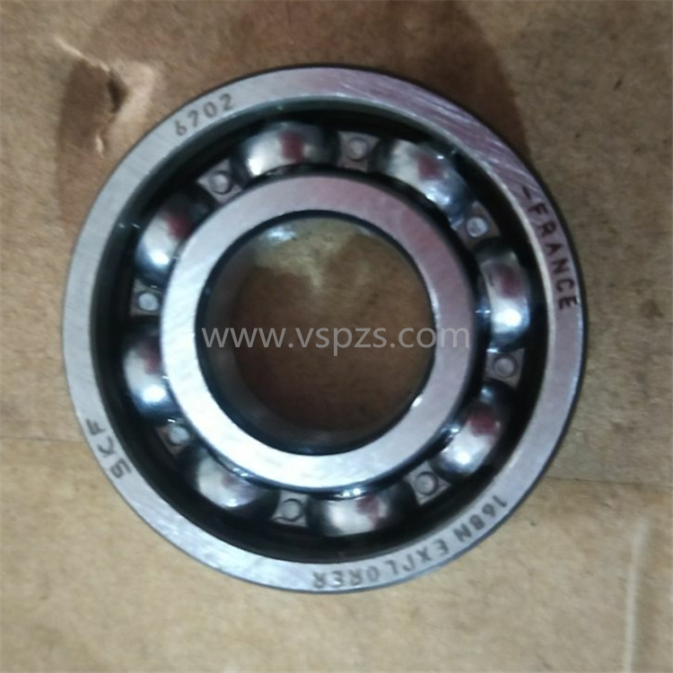 High speed ball bearing for motor low noise 6202 15x35x11mm Deep Groove Ball Bearing with high quality