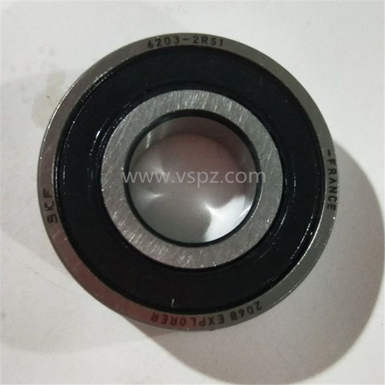 High quality manufacture  6203 17x40x12mm deep groove ball bearing Hot sale products with the competitive price
