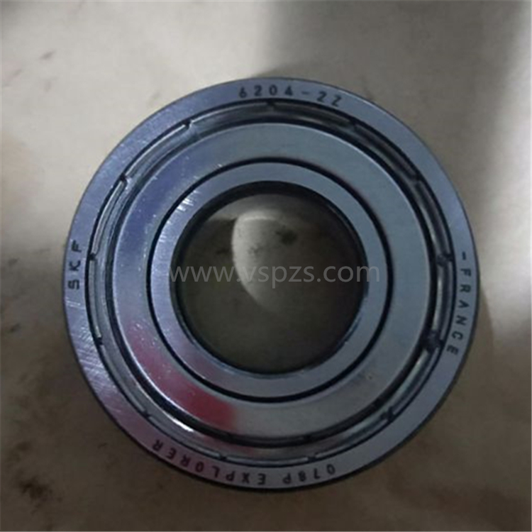 High quality manufacture  6204  20x47x14mm deep groove ball bearing Hot sale products with the competitive price