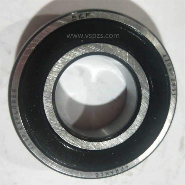 The manufacture of the deep groove ball bearing 6206 with the high quality