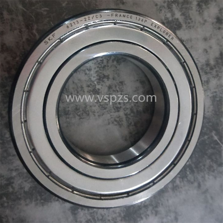 High quality 6213 2rs  6213 ZZ  65x120x23mm Deep groove ball bearing with competitive factory price