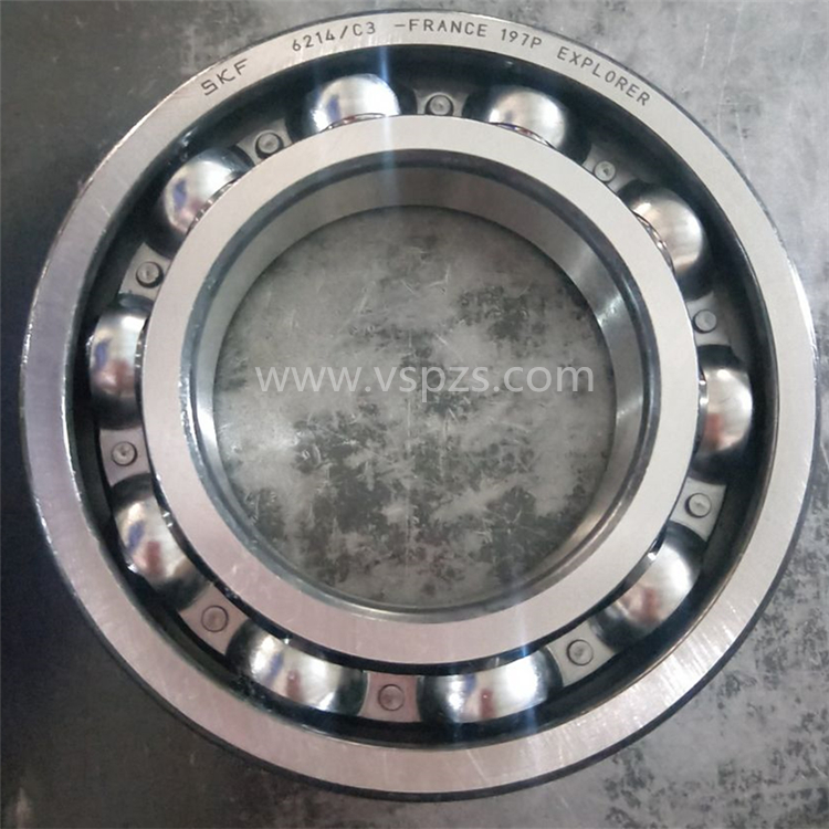 6214 2rs 6214 ZZ  70x125x24mm China professional manufacture wholesale price deep groove ball bearing