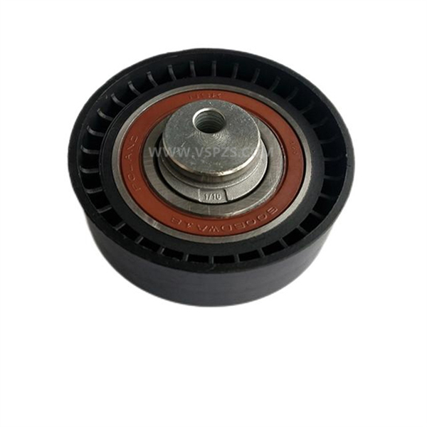 Car accessories Auto tensioner pulley factory 8200908180  531087610  VKM 16009 GT355.45 T43225  for DACIA RENAULT