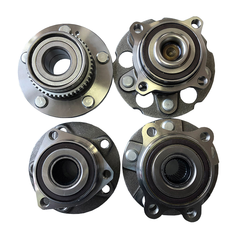 wheel hub bearing unit Generation 2-3