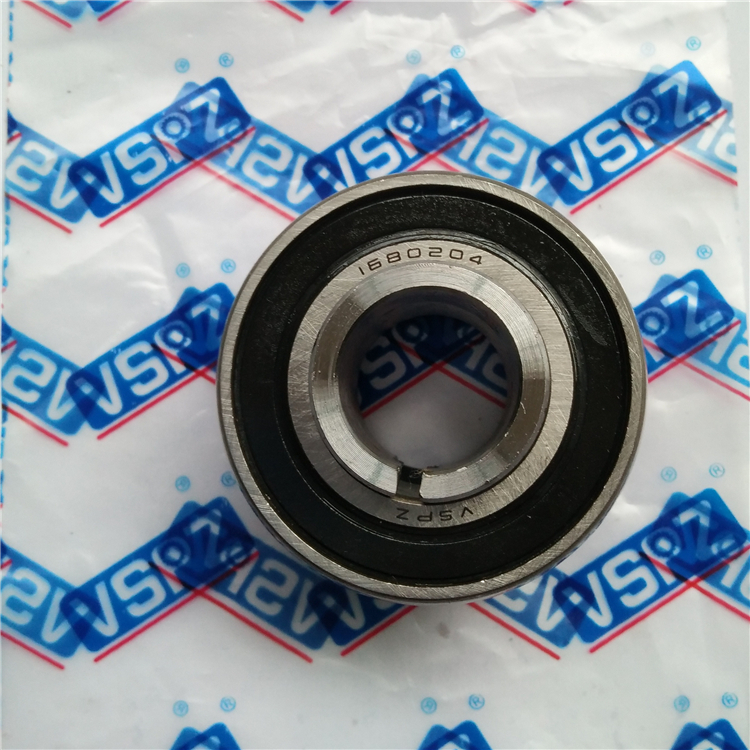 The manufacture of the agricultural machinery 1680204 20x52x29/16mm Single row deep groove ball bearing