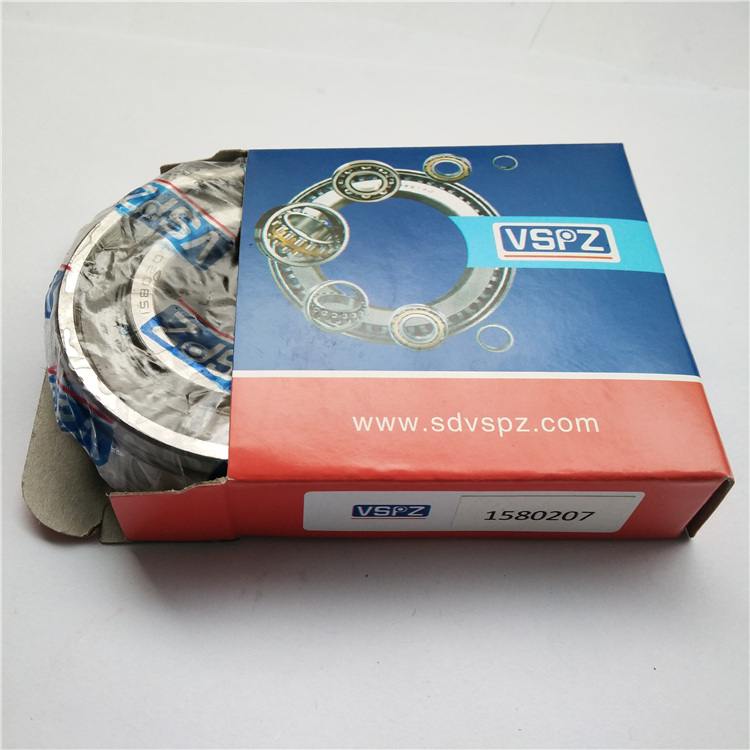 The factory for the bearing 1580207 35x72x20mm 2RS single row deep groove ball bearing for agricultural machinery