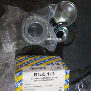 ODM 750305 Bearing For Lada Cars Suppliers –  R155.113 30x62x48mm 432103106R China Supplier Rear Wheel Bearing Hub Auto Bearing Wheel Bearing Kit  for Dacia ,RENAULT,FIAT  – VSPZ