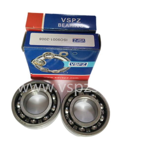Automotive bearing manufacturer deep Groove Ball Bearings 205/6205 25x52x15mm