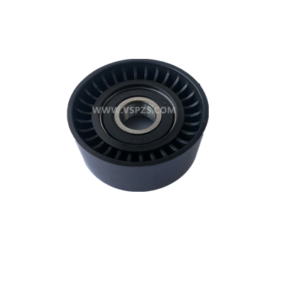 Auto accessories Tensioner Pulley manufacture of the bearing 575186 Y60115980 4M5Q6A228BA 30731765  534007520 VKM 33043 T39125 tensiner pulley good quality competitive price for VOLVO  FORD  PEUGEO...