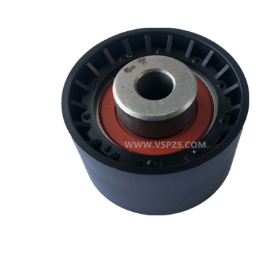 The manfacture of tensioner pulley 46352133 532028710 VKM 22180  for ALFA ROMEO
