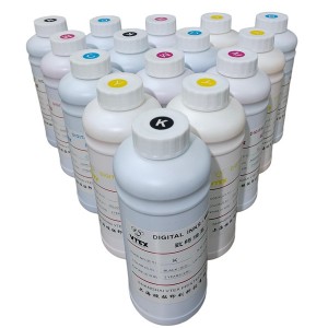 Printing Inks for Inks Jet Printing Machine