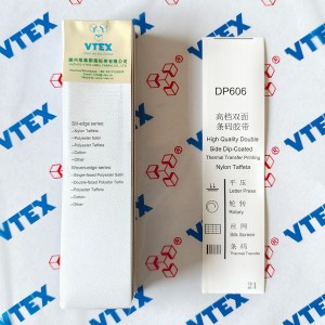 Cigarette Tear Tape - Dip-Coated Nylon Taffeta – VTEX GROUP