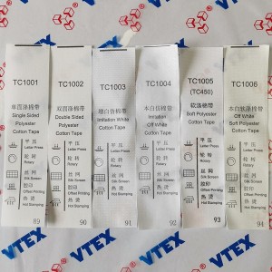 Wholesale Discount Pp Woven Fabric - Poly Cotton Tape – VTEX GROUP